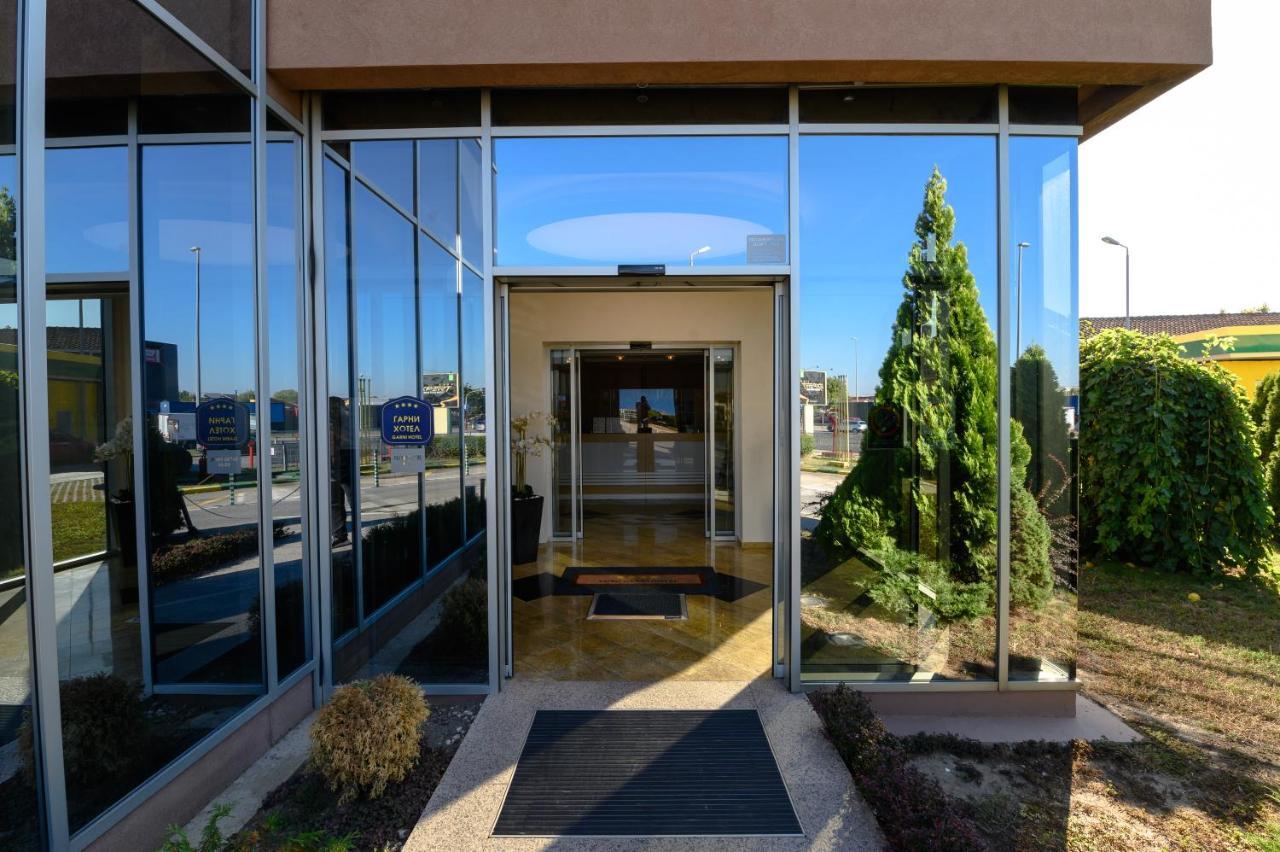 Euro Garni Hotel Belgrade Exterior photo